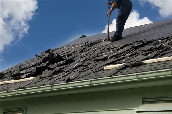 New Roof Replacement Covered Under Your Insurance Policy