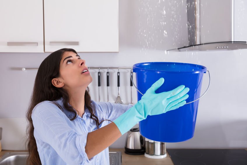 Common Causes of a Leaky Roof image